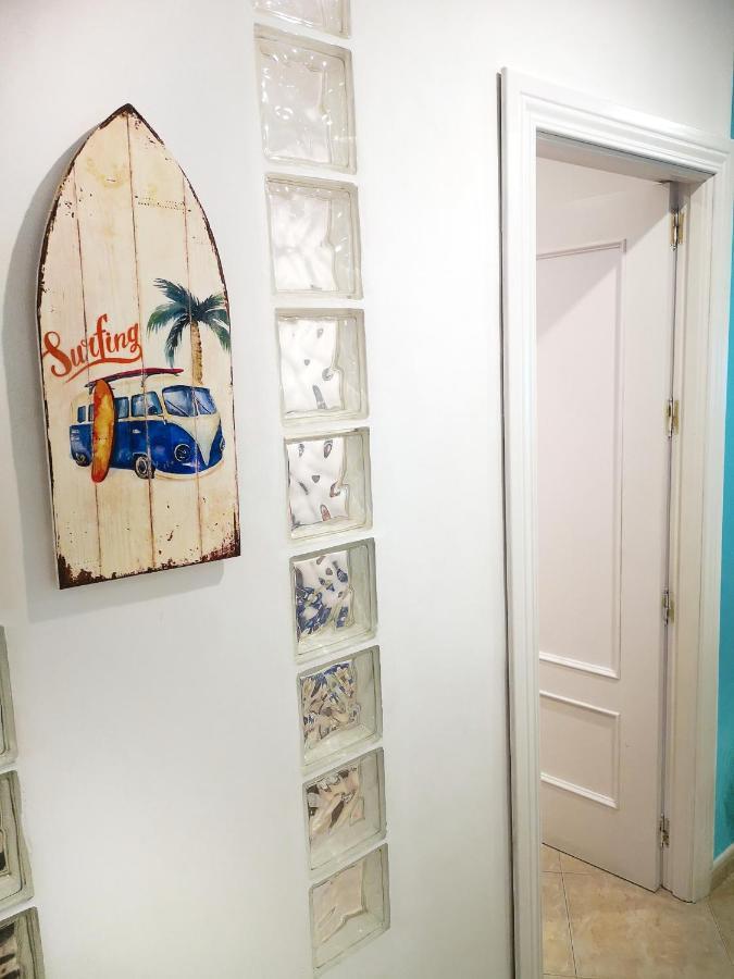 Apartamento Junto A Calle Larios Màlaga Exteriér fotografie