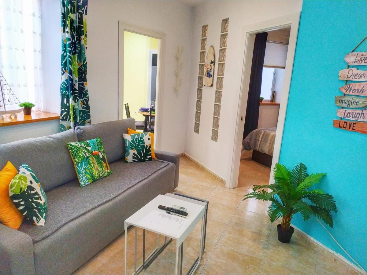 Apartamento Junto A Calle Larios Màlaga Exteriér fotografie