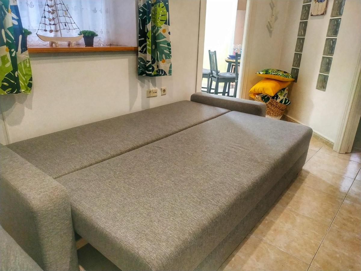 Apartamento Junto A Calle Larios Màlaga Exteriér fotografie