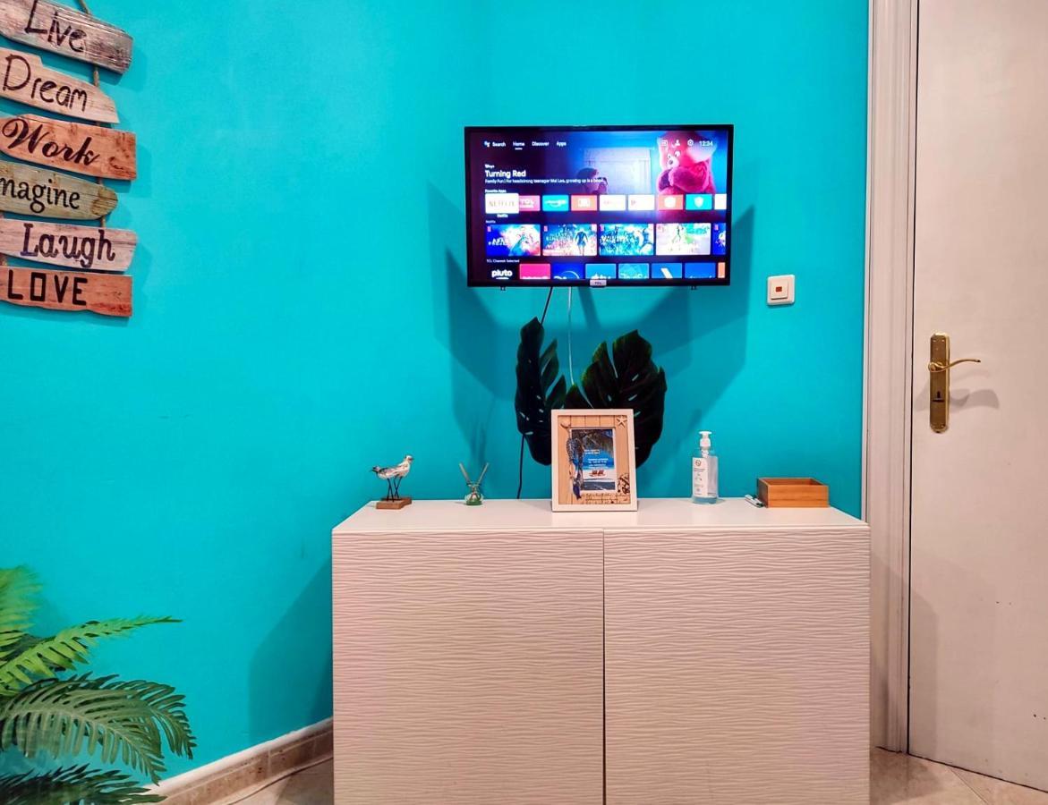 Apartamento Junto A Calle Larios Màlaga Exteriér fotografie