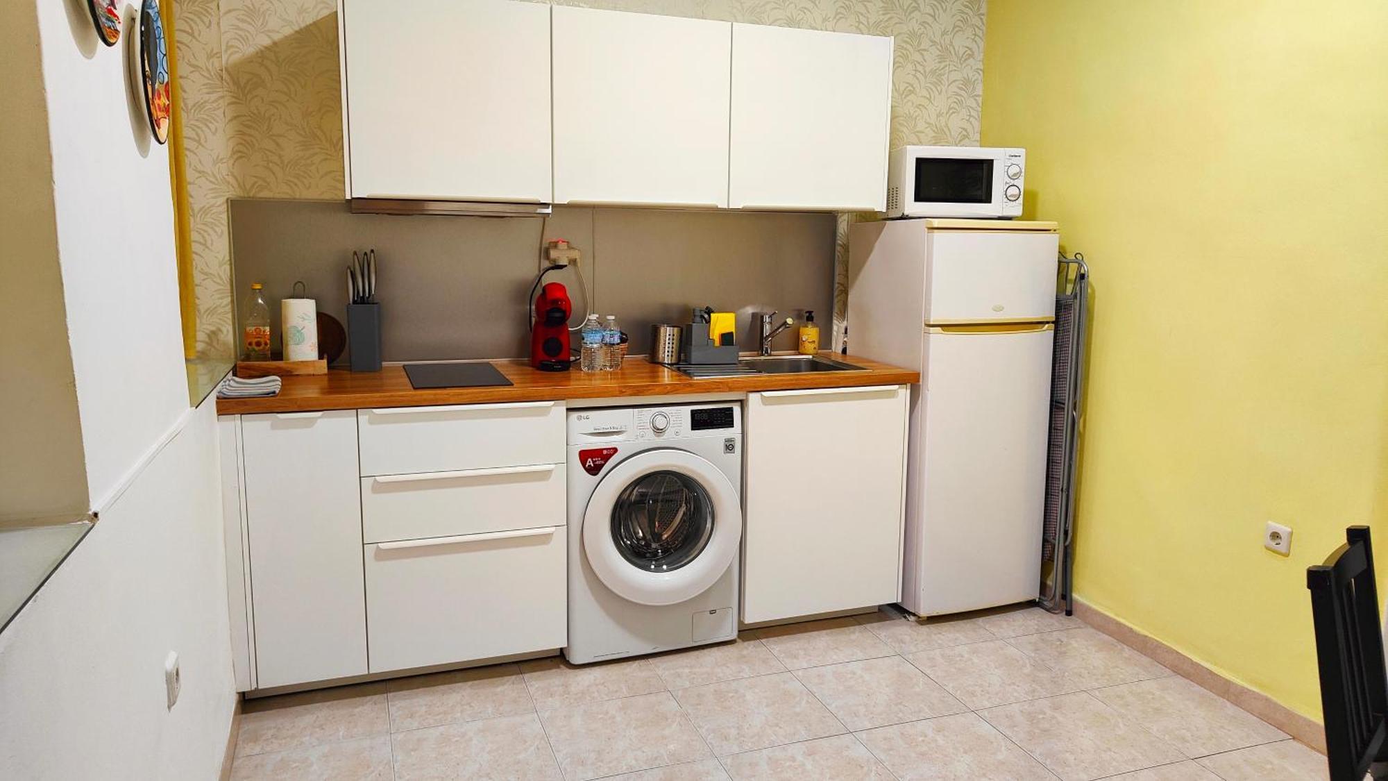 Apartamento Junto A Calle Larios Màlaga Exteriér fotografie